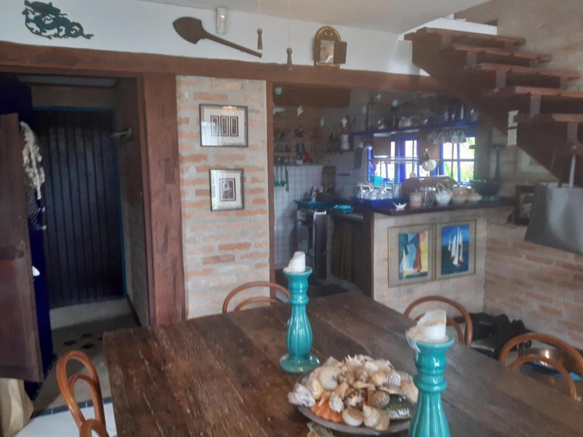 Casa Da Sereia Mermaid Lounge Ilhabela Dış mekan fotoğraf