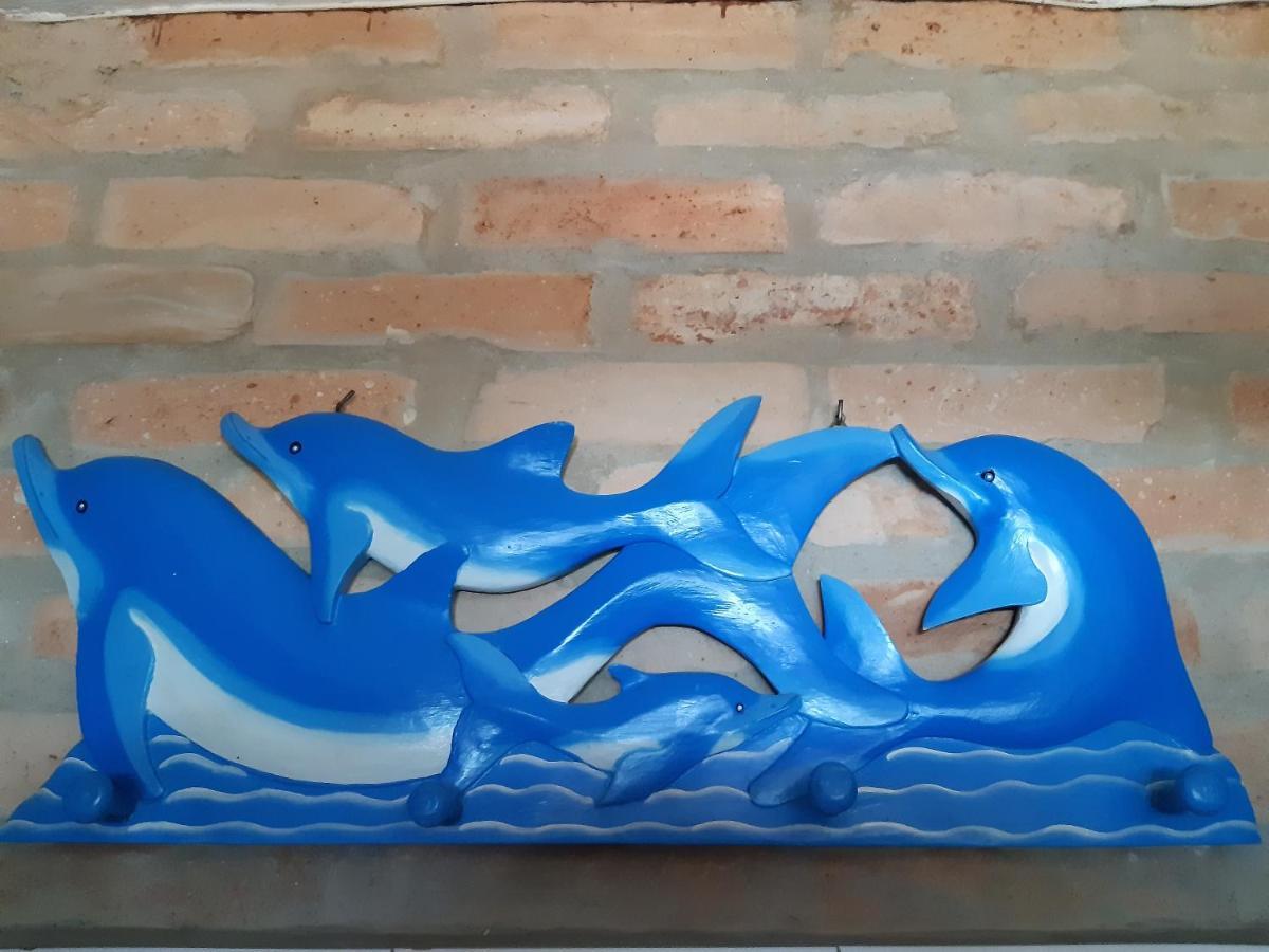 Casa Da Sereia Mermaid Lounge Ilhabela Dış mekan fotoğraf