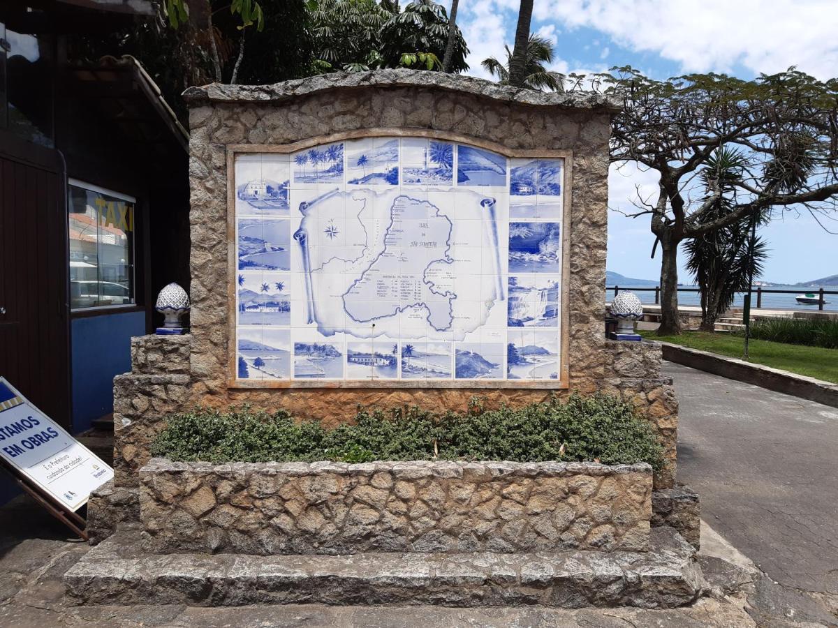 Casa Da Sereia Mermaid Lounge Ilhabela Dış mekan fotoğraf