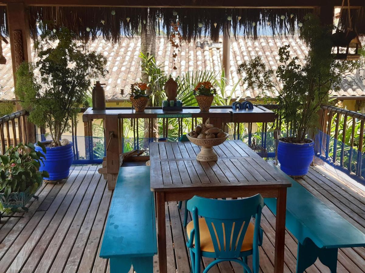 Casa Da Sereia Mermaid Lounge Ilhabela Dış mekan fotoğraf