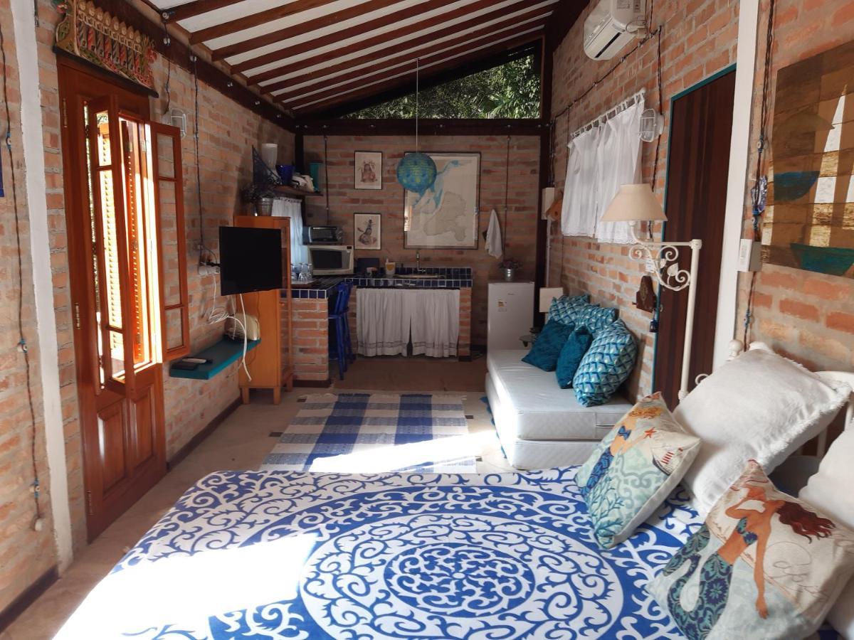 Casa Da Sereia Mermaid Lounge Ilhabela Dış mekan fotoğraf