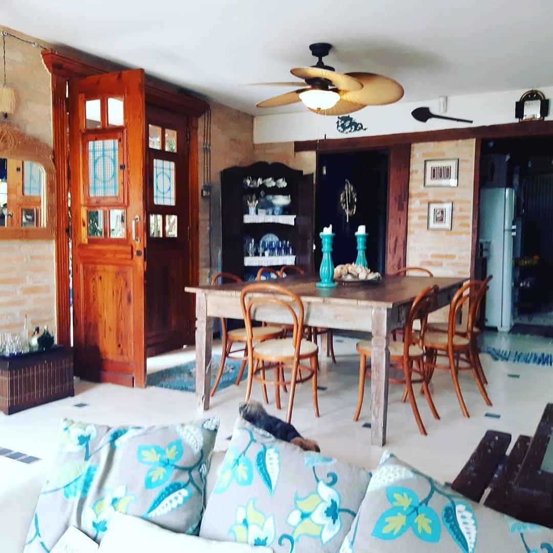 Casa Da Sereia Mermaid Lounge Ilhabela Dış mekan fotoğraf