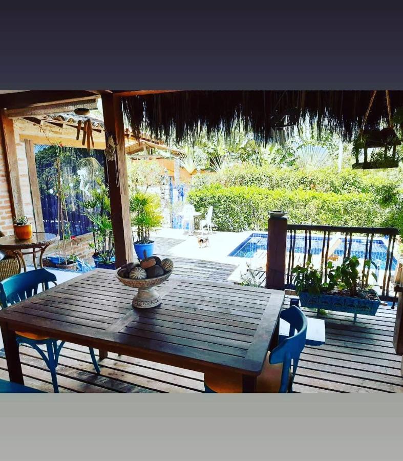 Casa Da Sereia Mermaid Lounge Ilhabela Dış mekan fotoğraf