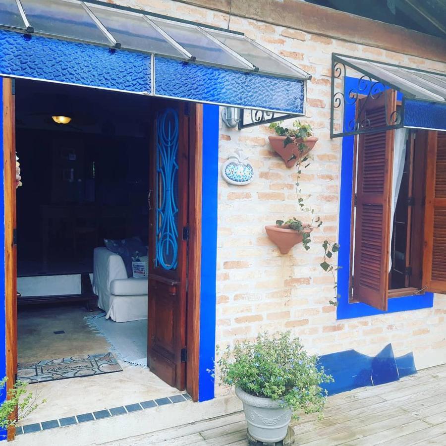 Casa Da Sereia Mermaid Lounge Ilhabela Dış mekan fotoğraf