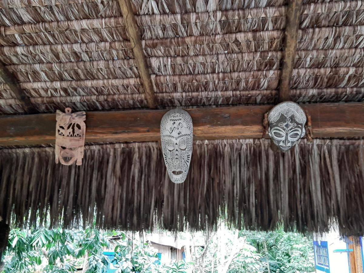 Casa Da Sereia Mermaid Lounge Ilhabela Dış mekan fotoğraf