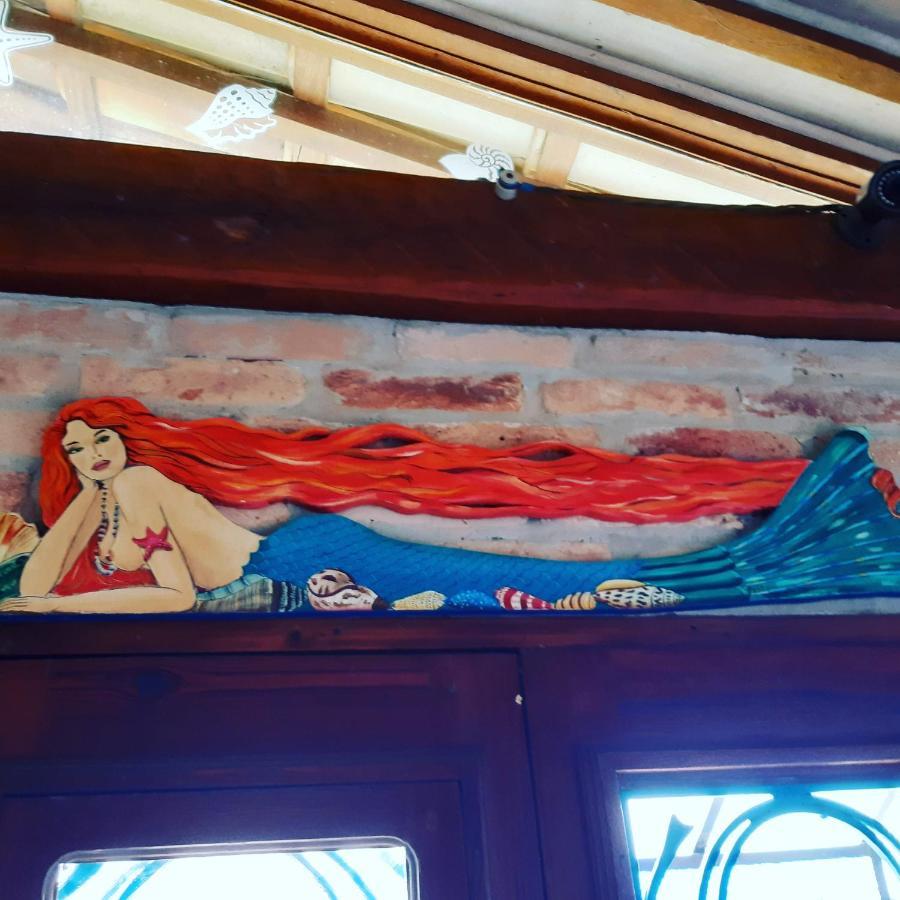 Casa Da Sereia Mermaid Lounge Ilhabela Dış mekan fotoğraf