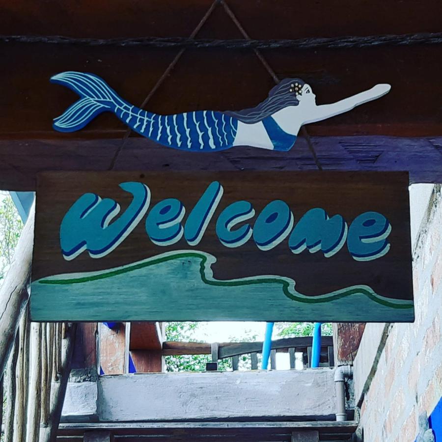 Casa Da Sereia Mermaid Lounge Ilhabela Dış mekan fotoğraf