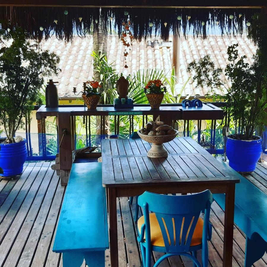Casa Da Sereia Mermaid Lounge Ilhabela Dış mekan fotoğraf