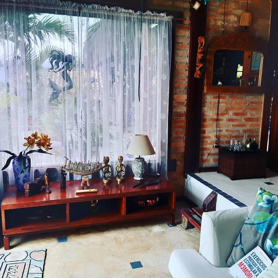 Casa Da Sereia Mermaid Lounge Ilhabela Dış mekan fotoğraf