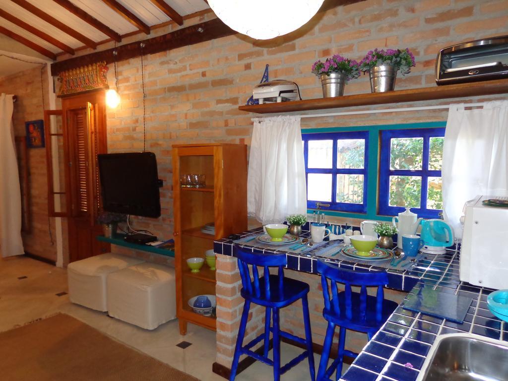 Casa Da Sereia Mermaid Lounge Ilhabela Dış mekan fotoğraf