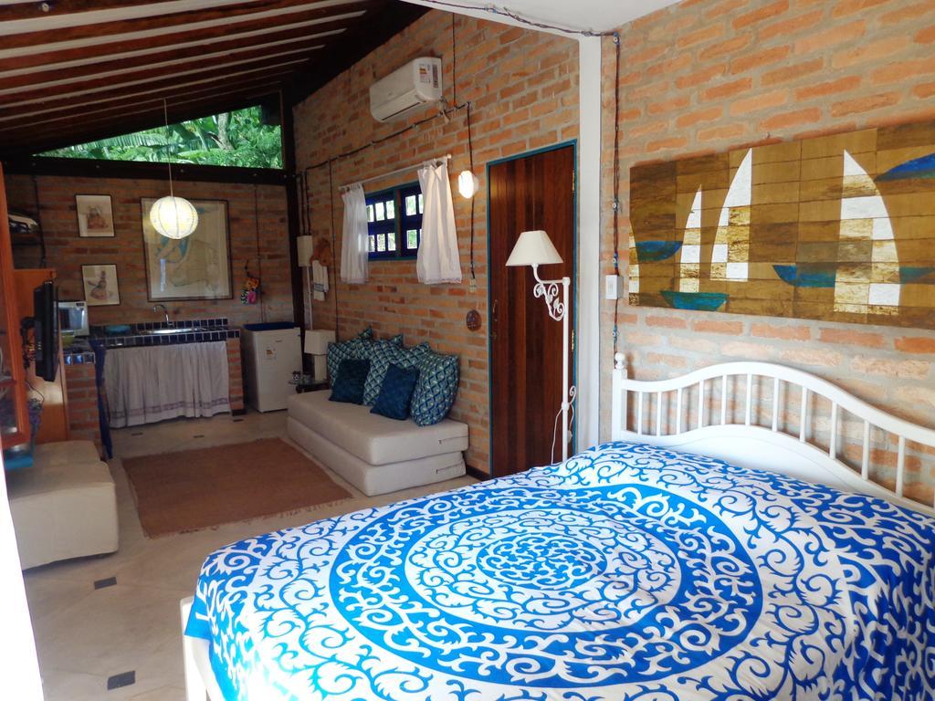 Casa Da Sereia Mermaid Lounge Ilhabela Oda fotoğraf