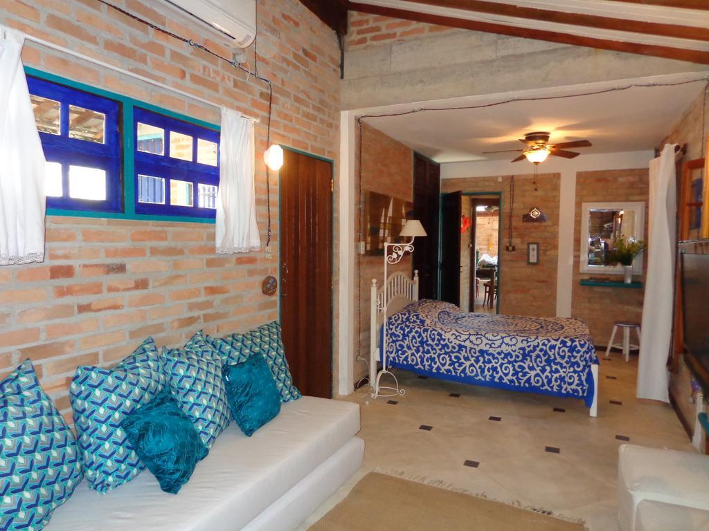Casa Da Sereia Mermaid Lounge Ilhabela Dış mekan fotoğraf