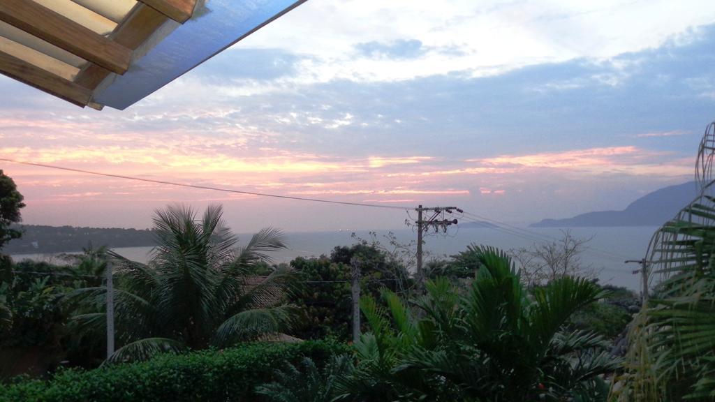 Casa Da Sereia Mermaid Lounge Ilhabela Dış mekan fotoğraf