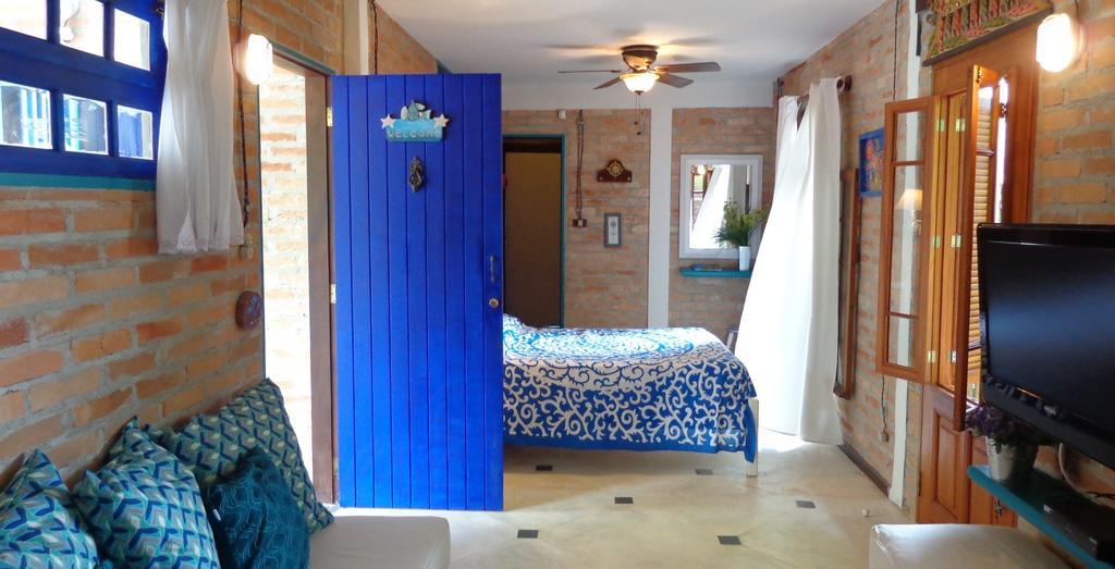 Casa Da Sereia Mermaid Lounge Ilhabela Dış mekan fotoğraf