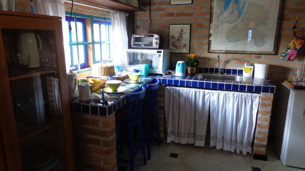 Casa Da Sereia Mermaid Lounge Ilhabela Dış mekan fotoğraf