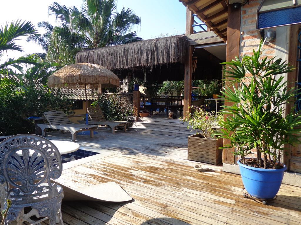 Casa Da Sereia Mermaid Lounge Ilhabela Dış mekan fotoğraf