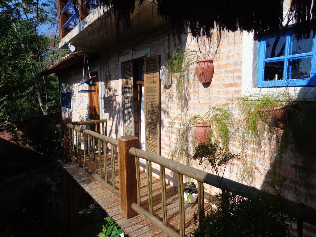 Casa Da Sereia Mermaid Lounge Ilhabela Dış mekan fotoğraf