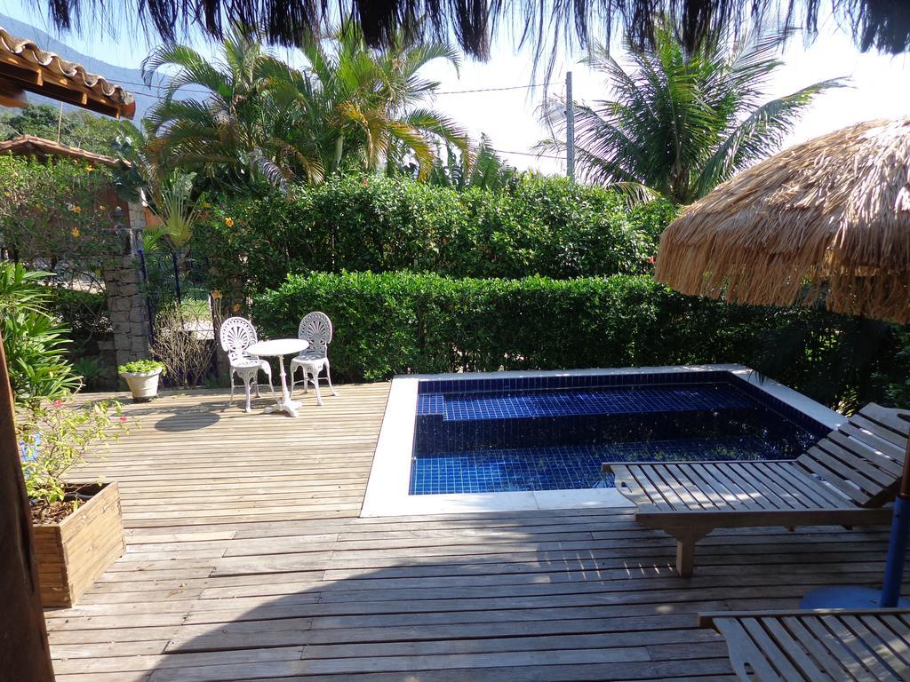 Casa Da Sereia Mermaid Lounge Ilhabela Dış mekan fotoğraf