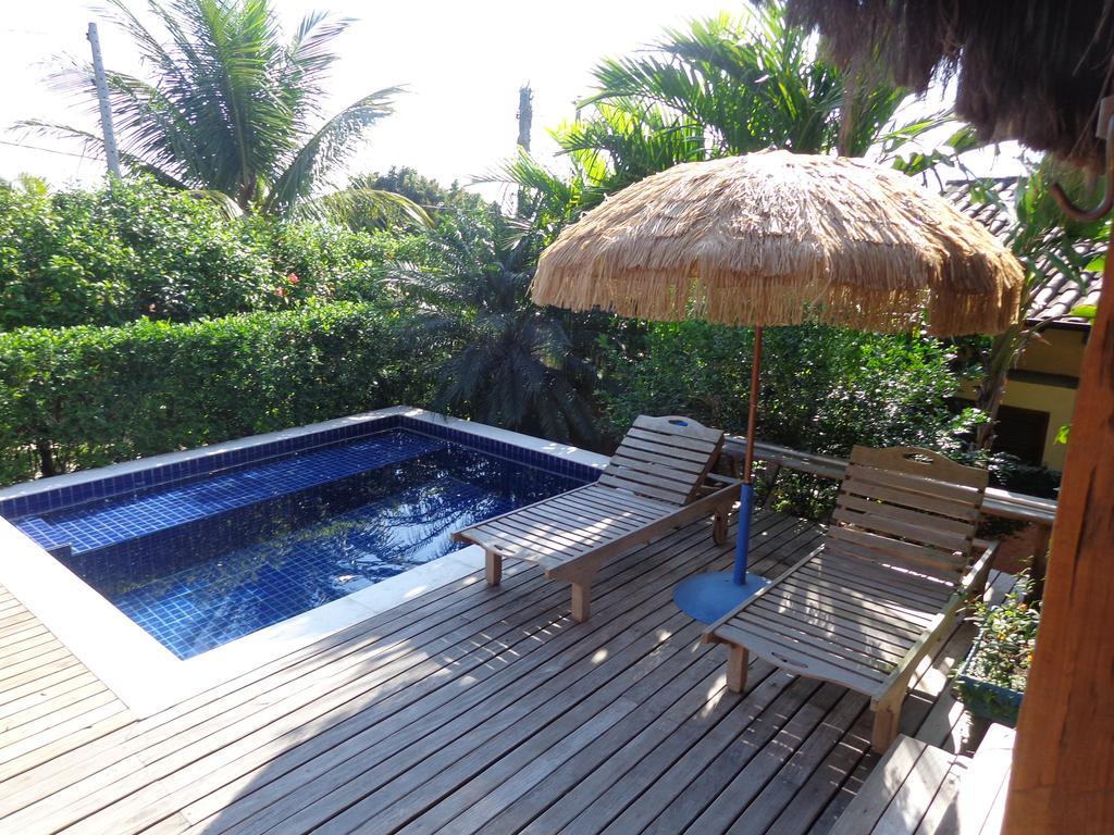 Casa Da Sereia Mermaid Lounge Ilhabela Dış mekan fotoğraf