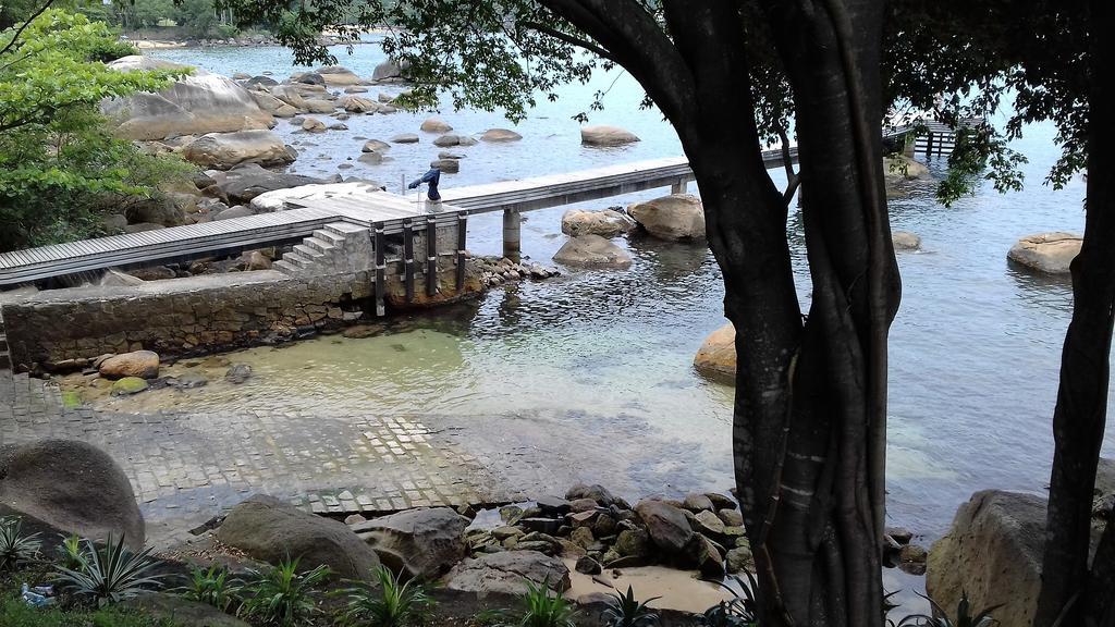 Casa Da Sereia Mermaid Lounge Ilhabela Dış mekan fotoğraf